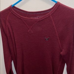 American Eagle Men’s Long Sleeve